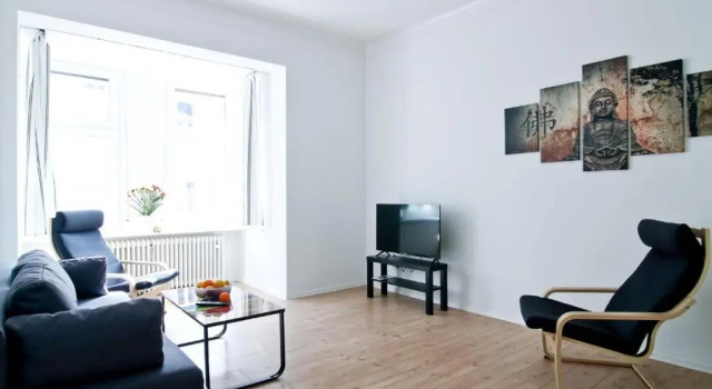 Apartmondo Ferienwohnungen Wuppertal Wichlinghaus