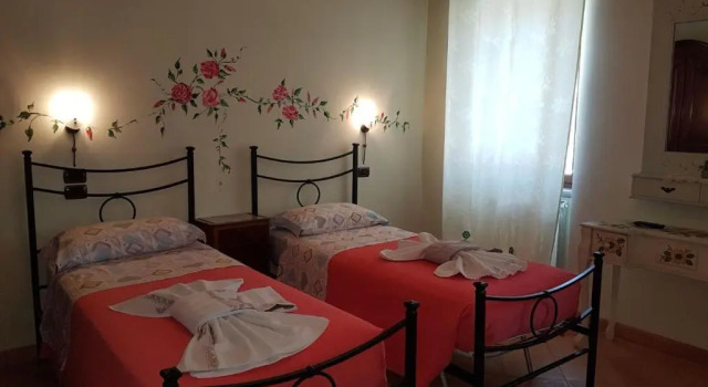 Номер Standard B&B Antica Fonte del Latte