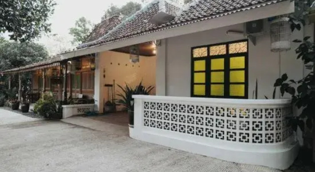 Omah Djagan Yogyakarta, Book Hotel Jarakan Yogyakarta Province
