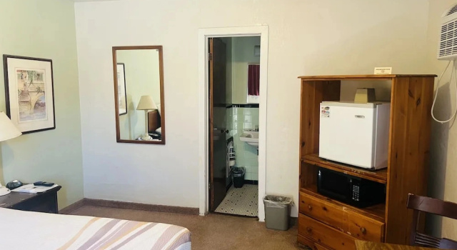 Номер Standard Budget Inn Ballinger