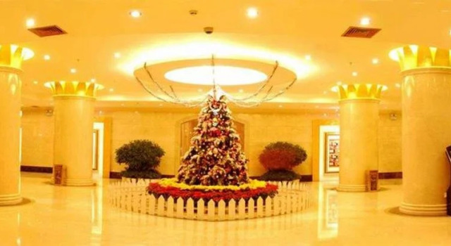 Jin Yan Fortune Grand Hotel