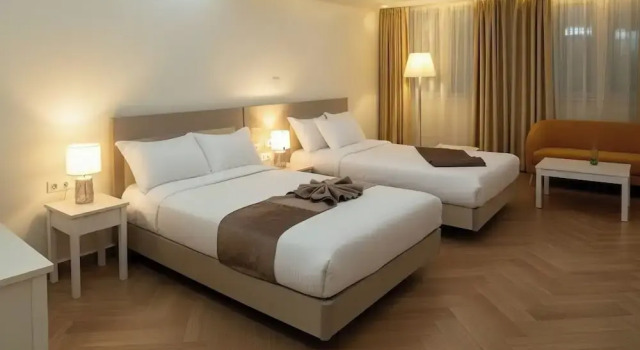 Номер Deluxe Golden Gate Hotel Hawassa
