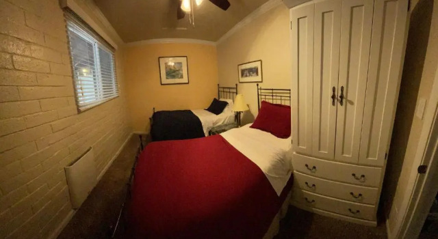 Люкс Sierra Woods Lodge