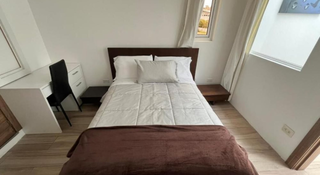 Двухместный номер Classic с видом на горы Hotel Arupo Residence Aeropuerto