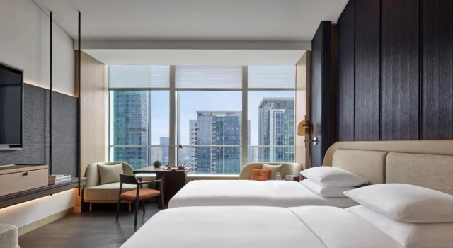 Andaz Nanjing Hexi, By Hyatt