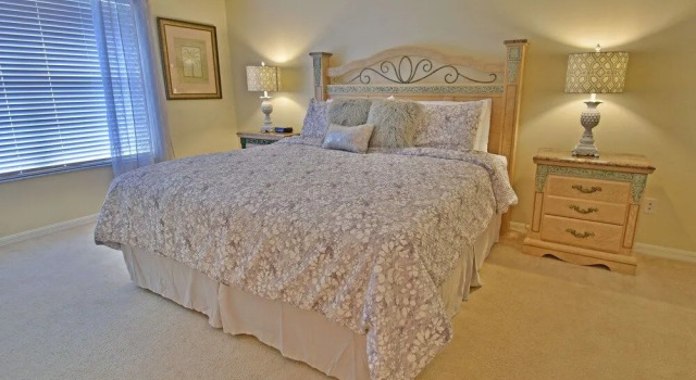 414HC Orange Grove View 5 Br villa by RedAwning, Book Villa Hoteller i Four Corners med pool, Swimmingpool