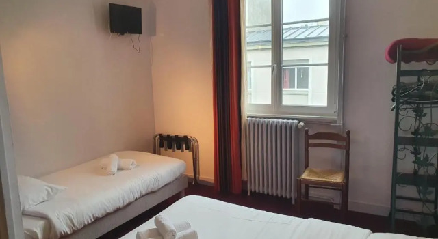 Трёхместный номер Standard Hotel Kelig
