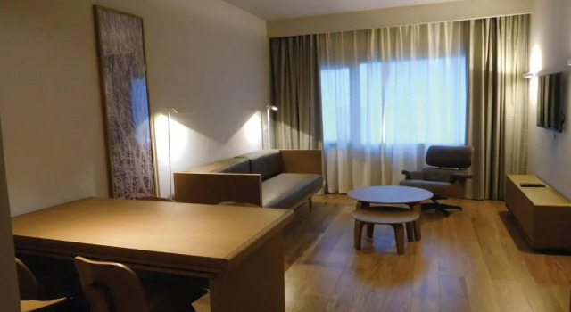 Standard chambre Dazzler by Wyndham Asuncion