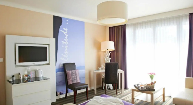 Номер Premium Kastel Wellness Hotel - Thalasso et Spa