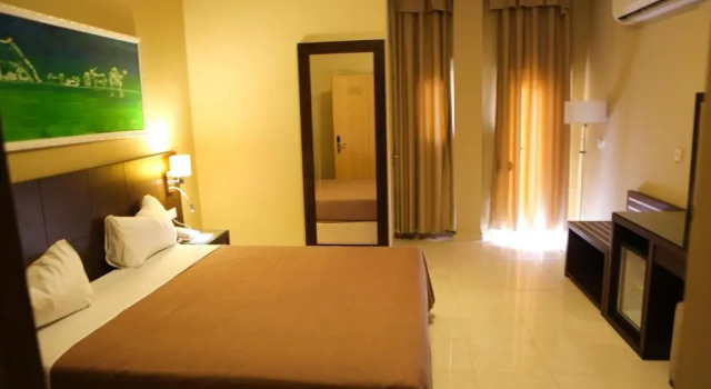 Номер Standard Hotel Mauricenter Nouakchott
