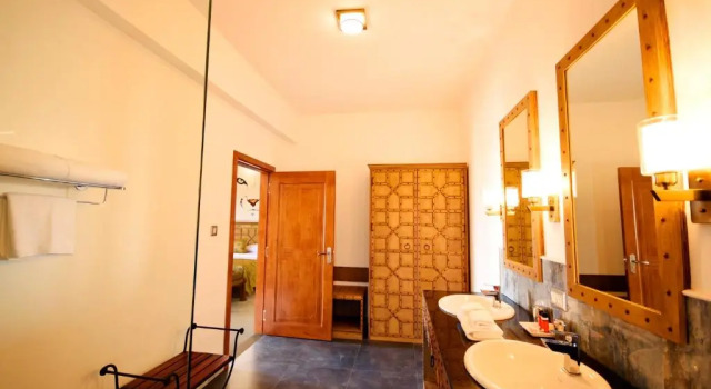 Люкс Superior Fateh Safari Suites by Fateh Collection