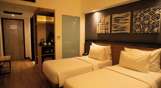 Двухместный номер Superior Muraya Hotel Aceh