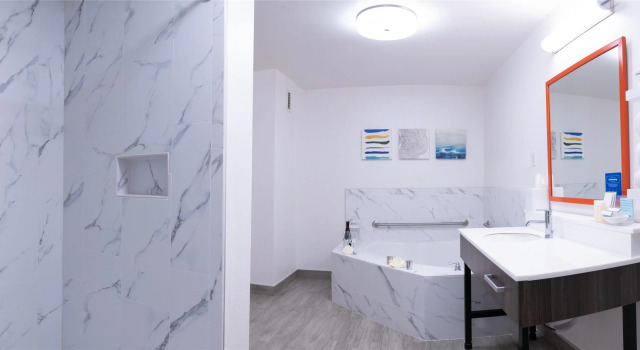 Студия Hampton Inn & Suites Seal Beach