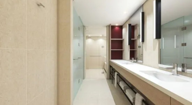 Люкс Grand Shilla Stay Jeonju Hanok Village