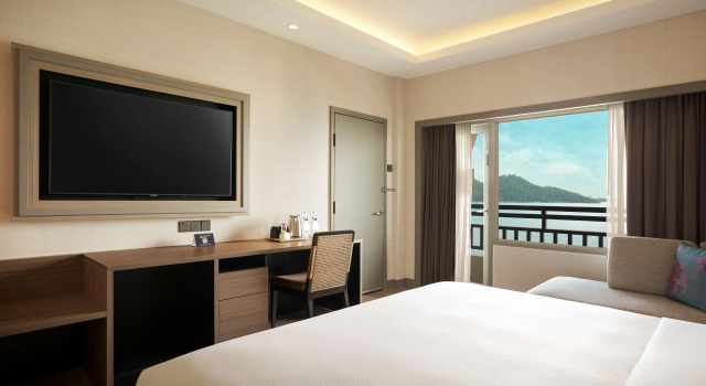 Swiss-Garden Golf Resort & Spa, Damai Laut, จอง รีสอร์ท Lumut Perak