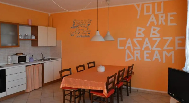 Апартаменты B&B Casazze Dream