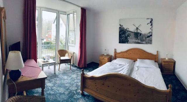 Номер Standard Gästehaus Bögemann
