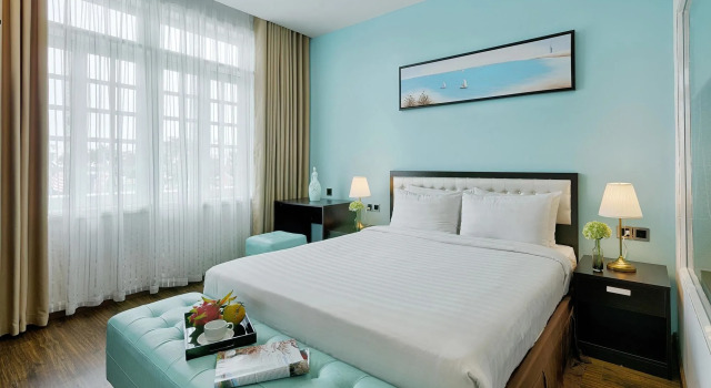 Flora Beach Hotel & Spa, Prenota Resort Hotel a Da Nang con colazione, Colazione