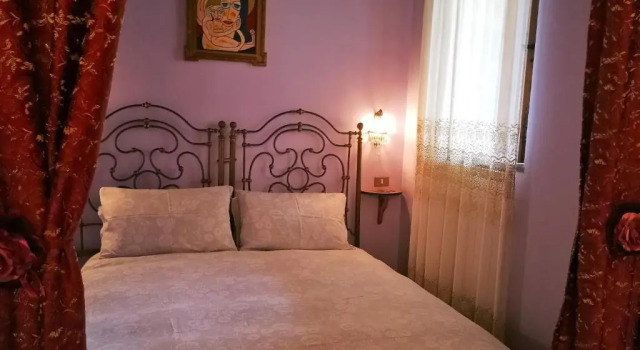 Люкс c 1 комнатой La Baronessa B&B