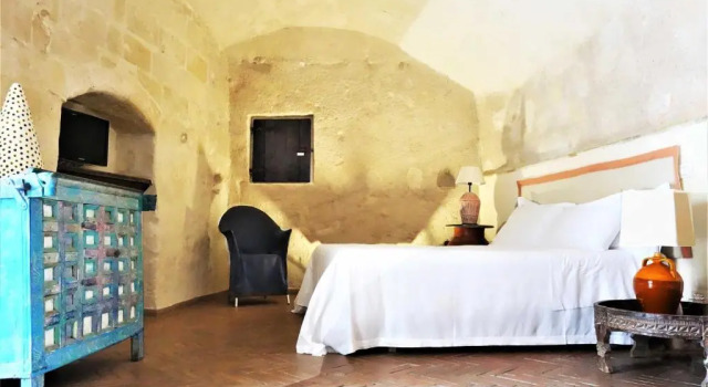 Двухместный номер Superior in Cave Locanda Di San Martino Hotel & Thermae Romanae