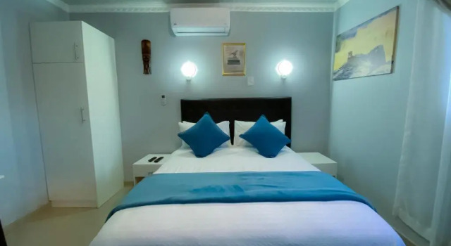 Номер Superior Kv Luxury Guest House