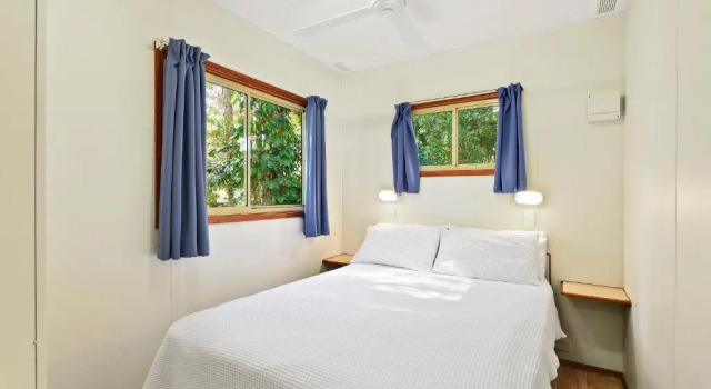 Семейный номер Standard Flynns Beach Caravan Park