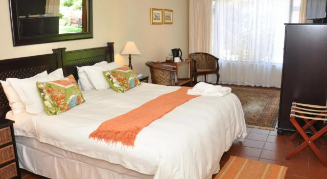 Двухместный номер Standard Birds of Paradise B&B