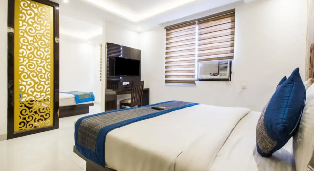 Номер Standard HOTEL ICONIC At Delhi International Airport