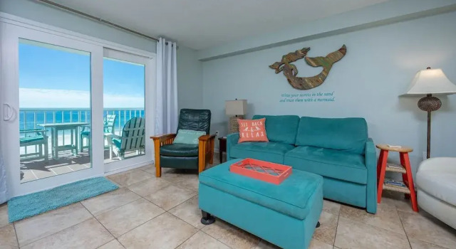 Seacrest 506 1 Bedroom Condo, Boek Appartement Gulf Shores 