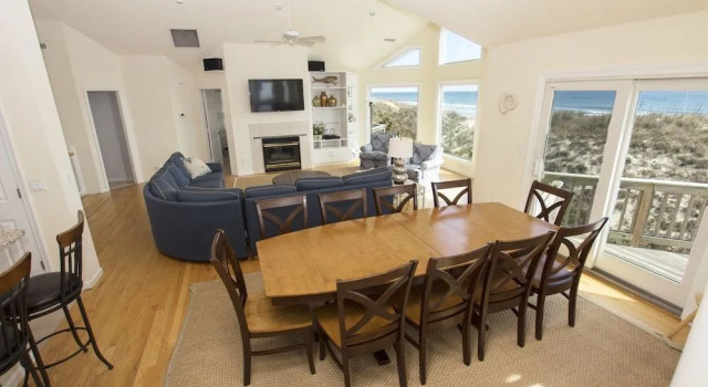 Oceanfront Gold - 6 Br Home