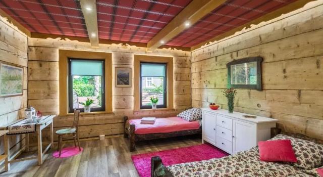 Willa Mrzonka Guesthouse, Забронировать Отель Закопане Высокие Татры, рядом с Железнодорожный вокзал Закопане