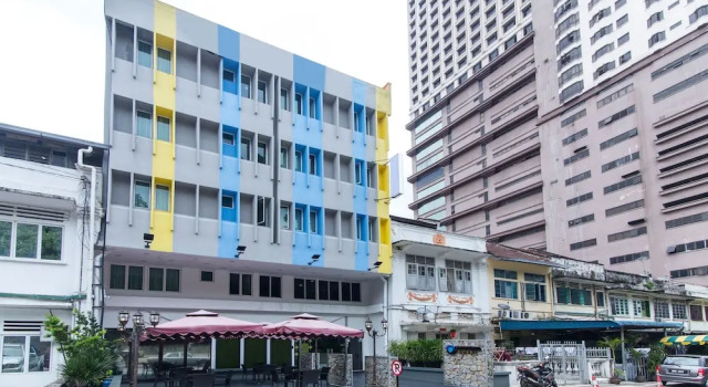 ZEN Rooms Jalan Ipoh