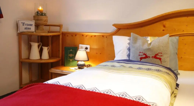 Апартаменты Ferienappartement Royer