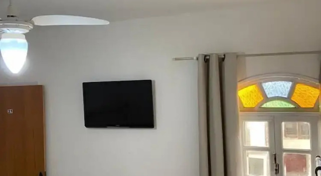 Номер Comfort Pousada nascente do sol
