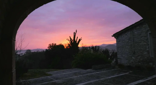 Апартаменты Agriturismo del Frontino - Lo Studio