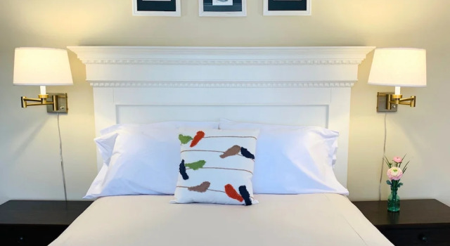 Номер Standard The Oak Bluffs Inn