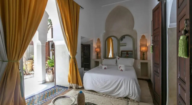 Двухместный номер Superior Riad Safar