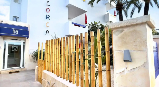 Apartamentos Mallorca SL, Rezerwuj Apartament Hotele w Majorka z parkingiem, Parking