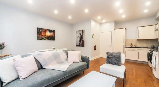 Clapham Sanctuary Apartment, Varaa Huoneisto Asunnot kohteessa Merseyside, Huoneisto