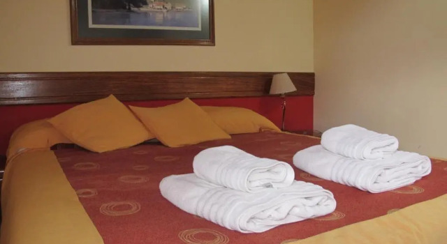 Двухместный номер Standard Hosteria Maiten Escondido