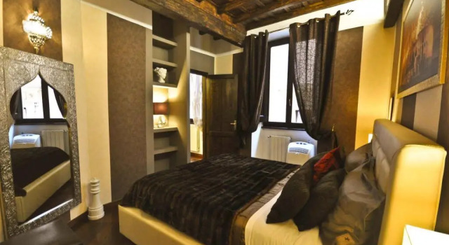 Treasurerome Spanish Steps Family 4BR, Забронировать Апартаменты/квартира Треви Рим, рядом с Вилла Максенция