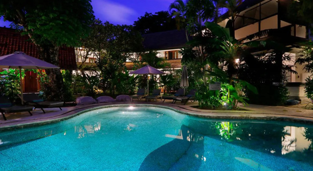Номер Deluxe Pearl Boutique Hotel-Tranquility for Adults