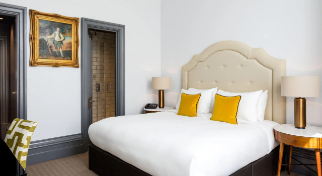 Двухместный номер Deluxe Radisson Blu Hotel, London South Kensington