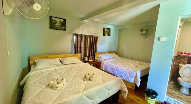 Номер Deluxe The Cliff Hostel, MPay Bay