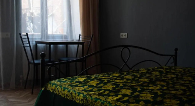 Двухместный номер Standard с балконом Sunflower Hotel