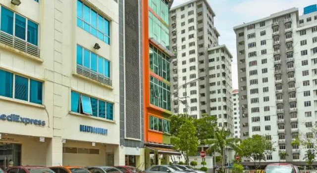 Bright Boutique Hotel Kelana Jaya