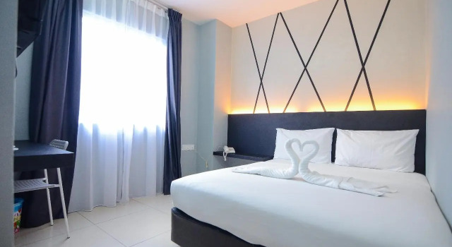 Люкс Suite Dreamz Hotel