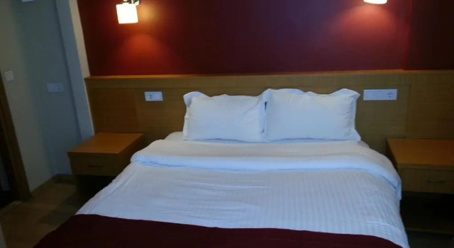 Двухместный номер Standard Cetinkaya Hotel