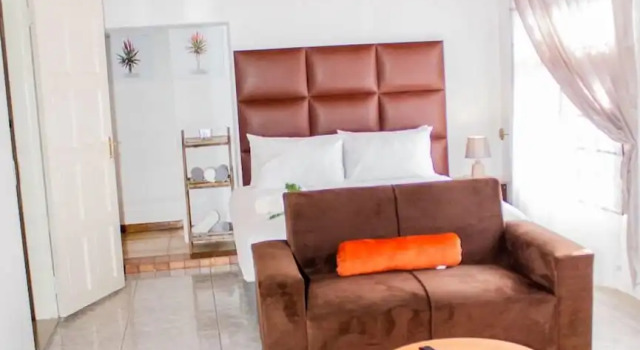 Номер Luxury Erima Lodge