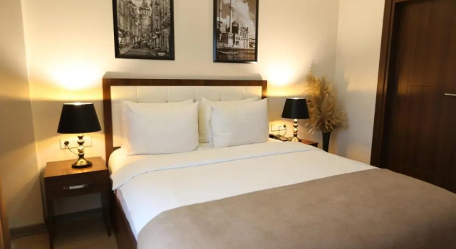 Одноместный номер Cebeci Grand Hotel
